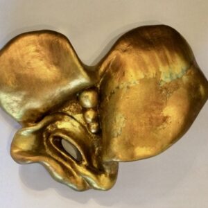 Product Image: Deborah Corbett – Smooth Gold Heart 8