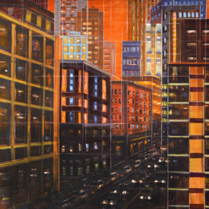Product Image: Katie Metz – City Windows