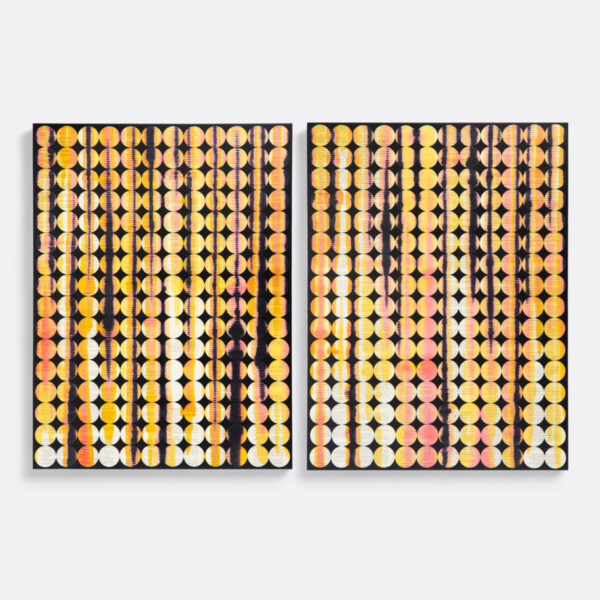 Product Image: Brian Singer – Phases #9 (diptych)