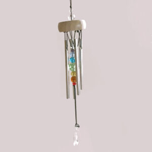 Product Image: Miniature Chimes with Rainbow Crystals
