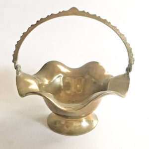 Product Image: Antique Brass Bowl