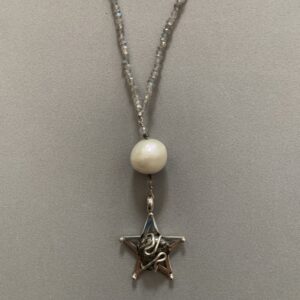 Product Image: Labradorite Star Necklace