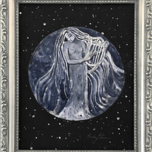 Product Image: Song of Hope, painting by artist Linda Storm