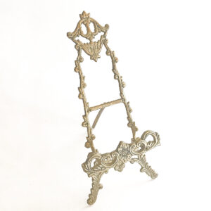 Product Image: Mini Antique Brass Easel