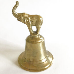 Product Image: Vintage Good Luck Elephant Bell