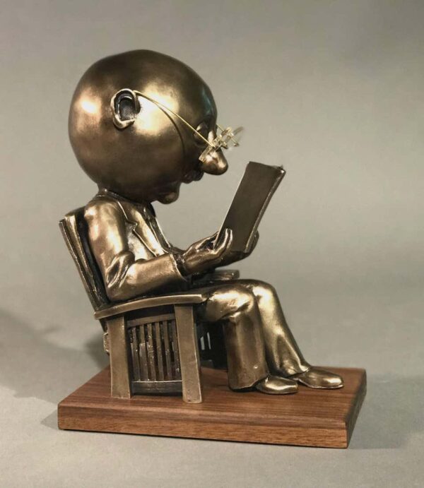 Product Image: The Reader by Rodger Jacobsen