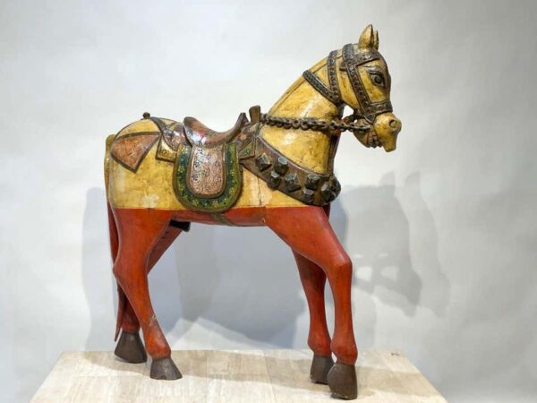 Product Image: Antique Indonesian Horse