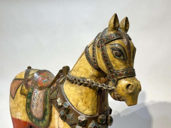 Product Image: Antique Indonesian Horse