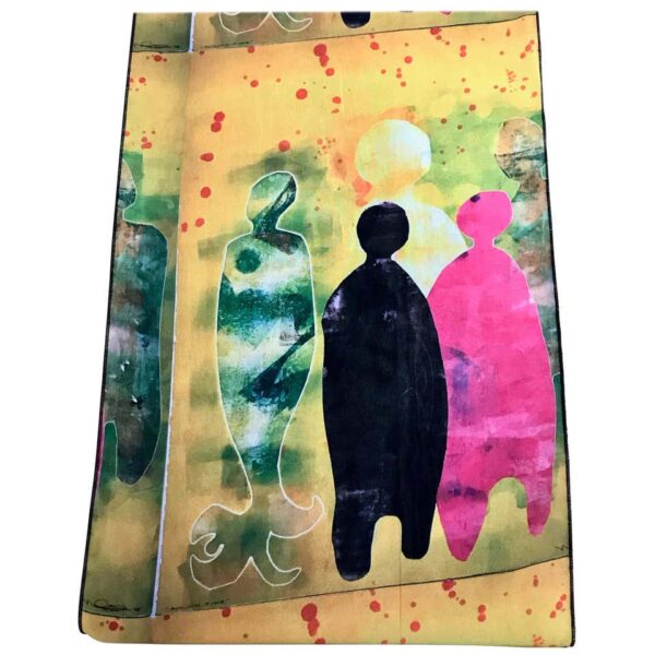 Product Image: Autumn Time scarf by Melanie Yazzie