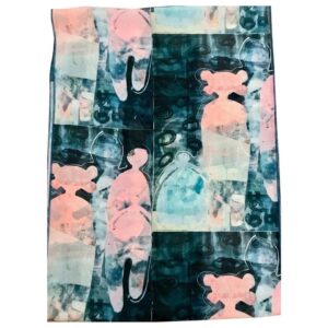 Product Image: Scarf: It Snowed When They Came by Melanie Yazzie