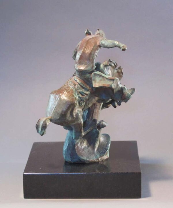 Product Image: Cowboy Bronco Rider by Allan Houser