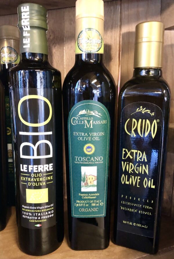 Product Image: Olive Oils