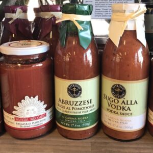 Product Image: Sauces and Tomato Products