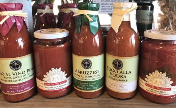 Product Image: Sauces and Tomato Products
