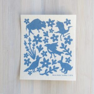 Product Image: Kei & Molly Euro Sponge (Blue Buffalo)