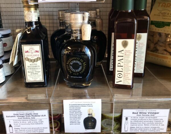 Product Image: Vinegars