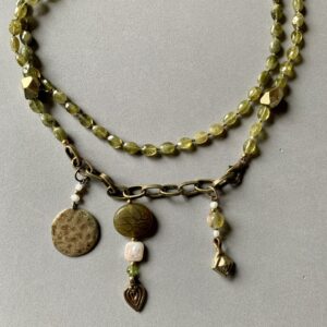 Product Image: Serpentine Necklace