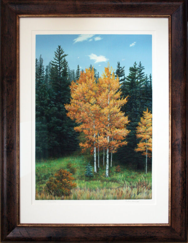 Product Image: “Esmeralda” Archival Pigmented Print (Giclee)