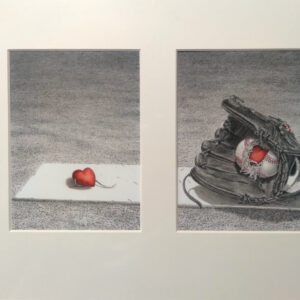 Product Image: “Jugando Con Todo Corazon” Archival Pigmented Print (Giclee)