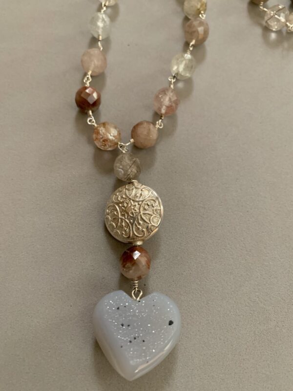 Product Image: Heart of Plenty Necklace