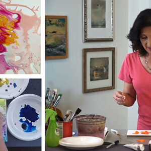 Product Image: Online Painting Course – Special Promotion