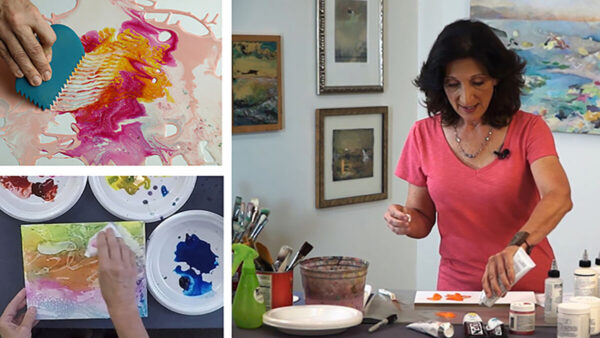 Product Image: Online Painting Course – Special Promotion