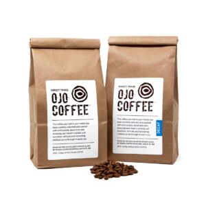 Product Image: Ojo Locally Roasted Coffee