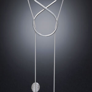 Product Image: Leaves – Bolera Necklace – Adjustable