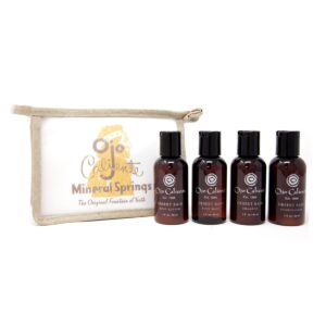 Product Image: Ojo Hair & Body Travel Gift Set