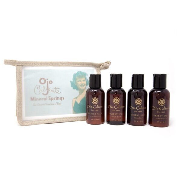 Product Image: Ojo Hair & Body Travel Gift Set