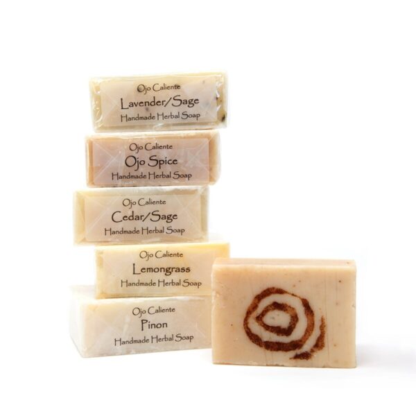 Product Image: Ojo Naturally Scented Soaps