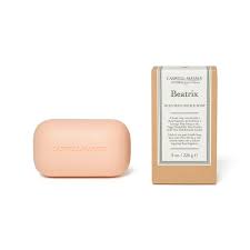 Product Image: Caswell Massey Beatrix Rose Castile Bar Soap