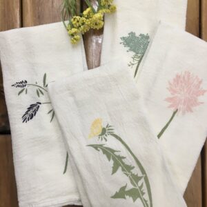 Product Image: Wild Pretties Cotton Napkin Set