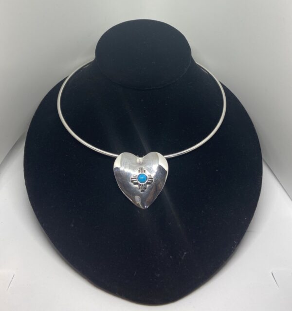 Product Image: Silver Heart Pendant