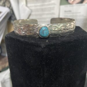 Product Image: Hand Stamped Cuff Bracelet