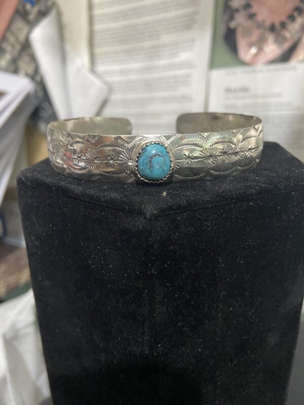 Product Image: Hand Stamped Cuff Bracelet