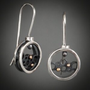 Product Image: “Milkyway” Earrings
