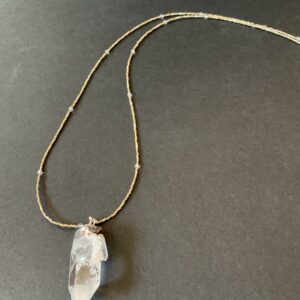 Product Image: Lucky Crystal Necklace