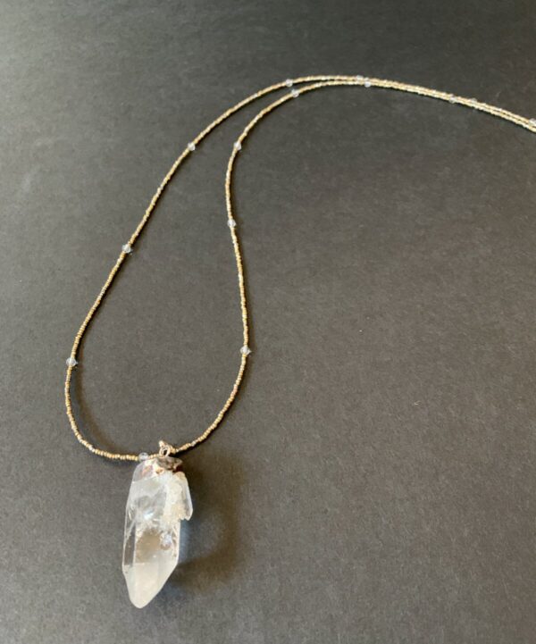 Product Image: Lucky Crystal Necklace