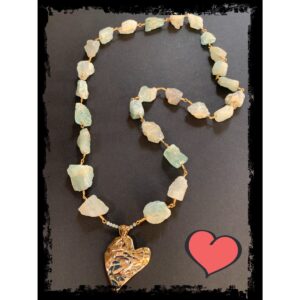 Product Image: Nugget Love Necklace