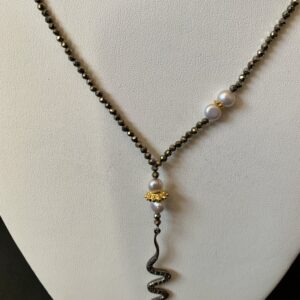 Product Image: Cute Snake Necklace