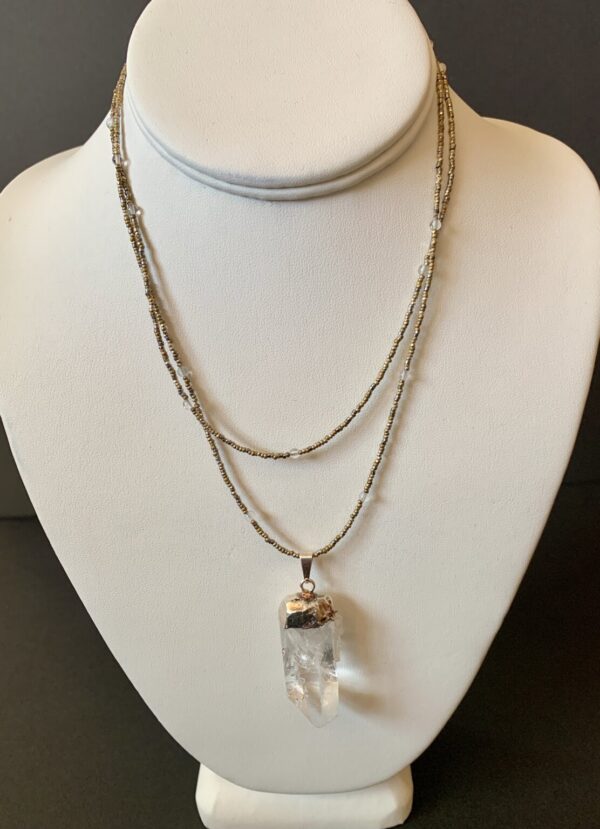 Product Image: Lucky Crystal Necklace