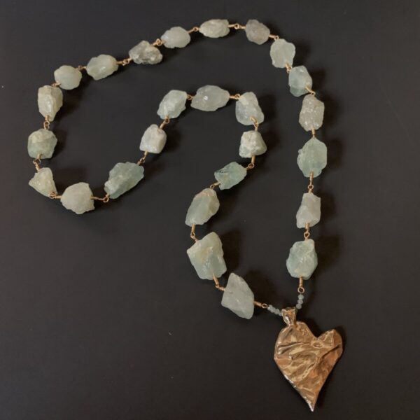 Product Image: Nugget Love Necklace