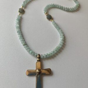 Product Image: Holy Chalcedony Cross