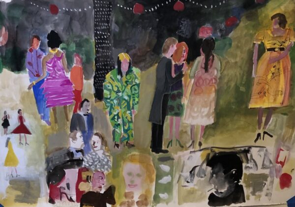 Product Image: Mark Mulhern – Fabulous Party, 2021