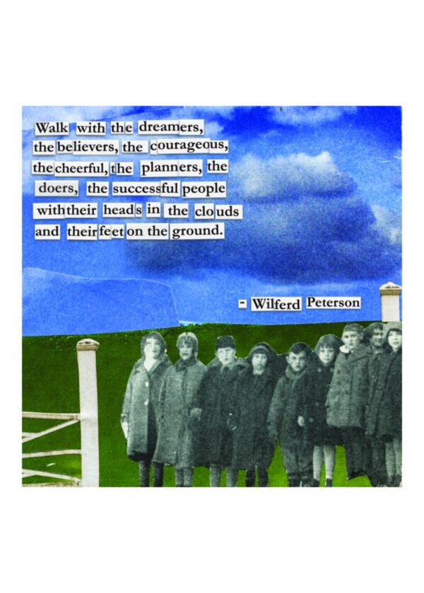 Product Image: Walk with the dreamers