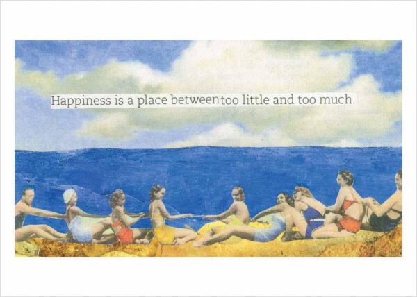 Product Image: Happiness is a place