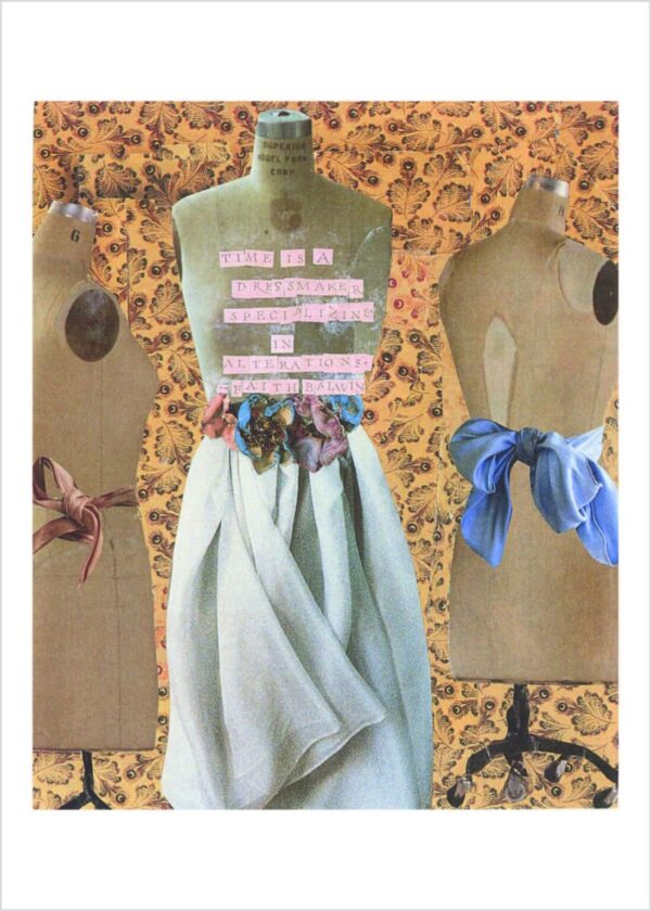 Product Image: Time is a dressmaker