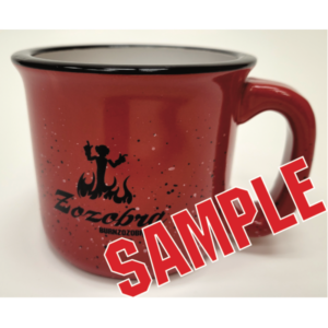 Product Image: Zozobra Camper Style Mugs