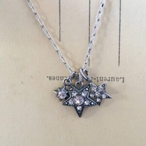 Product Image: Starry Night Swarovski Crystal Necklace